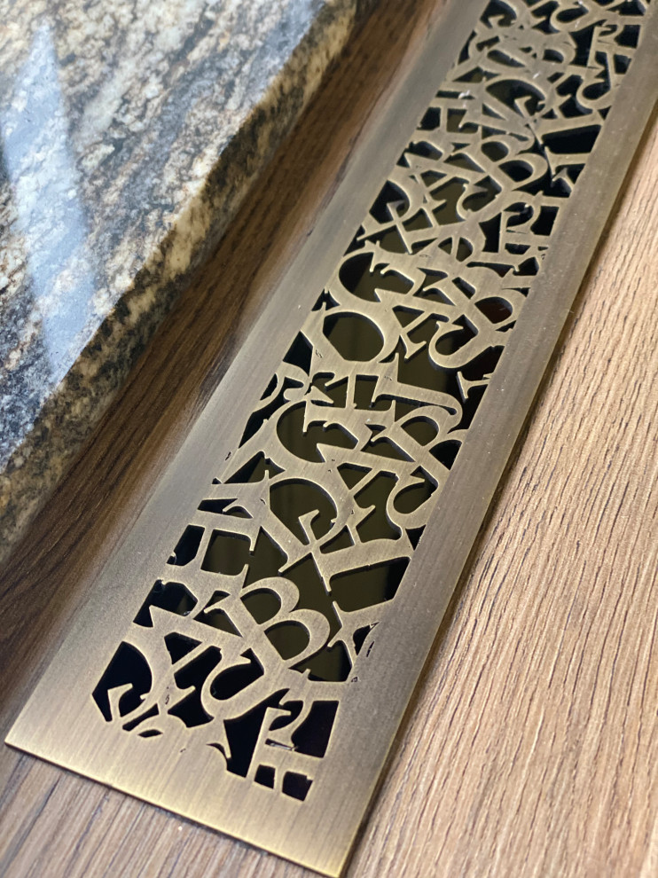 Решетки для подоконников и столешниц