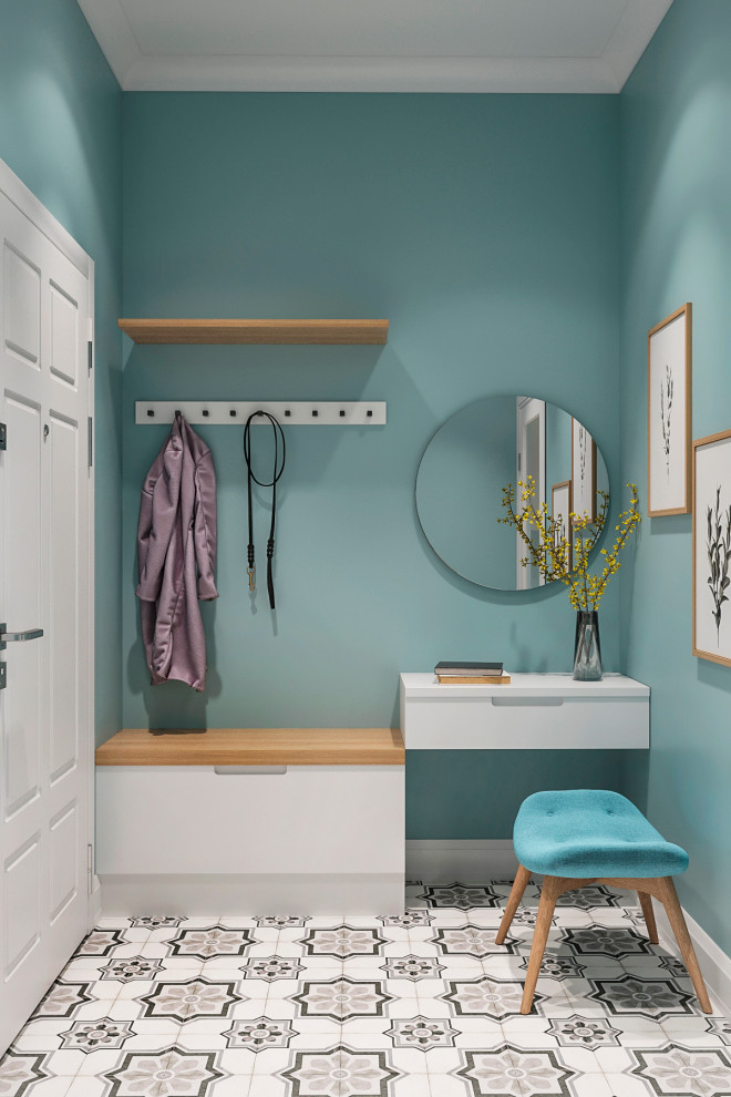 Дизайн-проект таунхауса