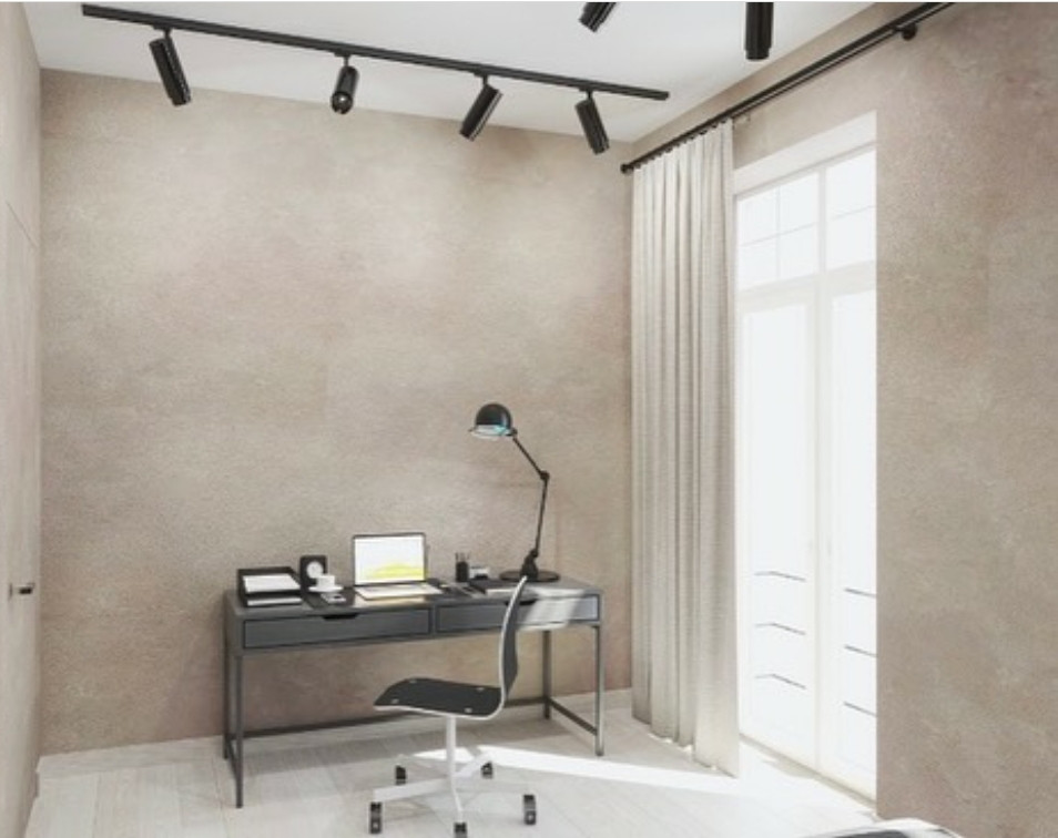 Невероятно комфортная, светлая и стильная спальня