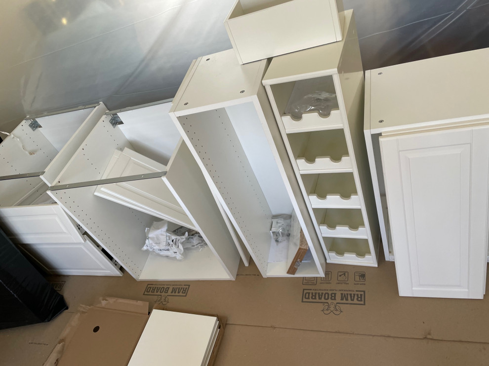 Cambridge Kitchen Renovation