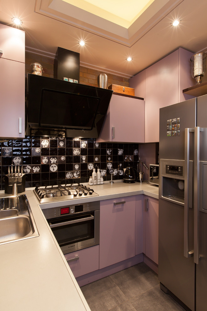 КВАРТИРА НА ПРОСПЕКТЕ МИРА