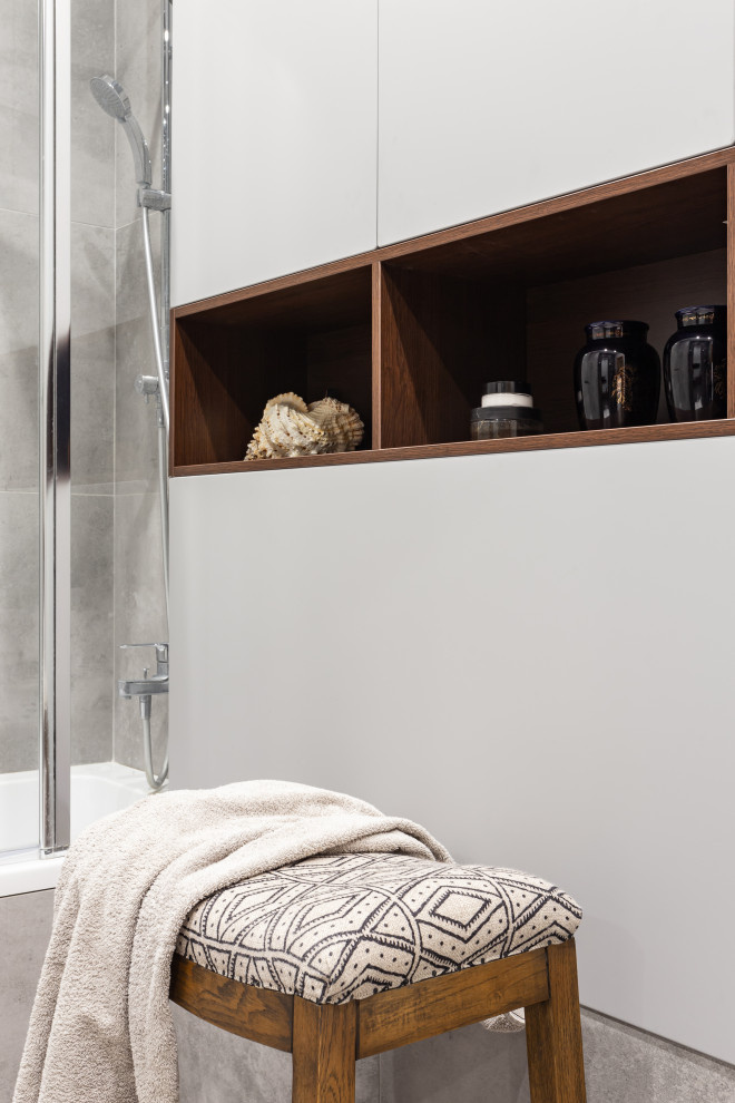 Квартира семьи путешественников