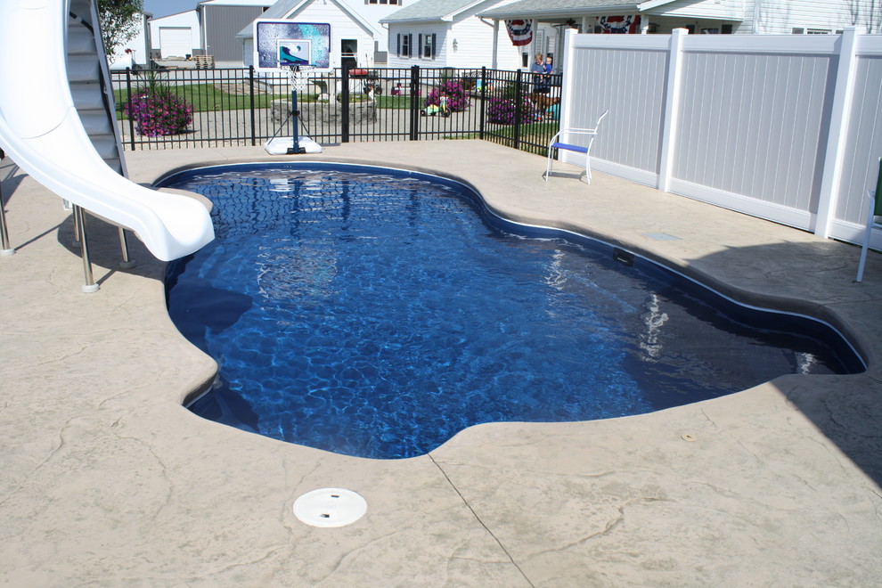 Pool - pool idea in Cincinnati
