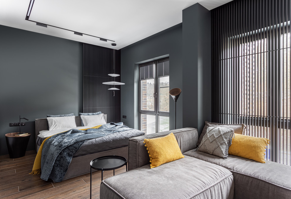 Дизайн интерьера студии