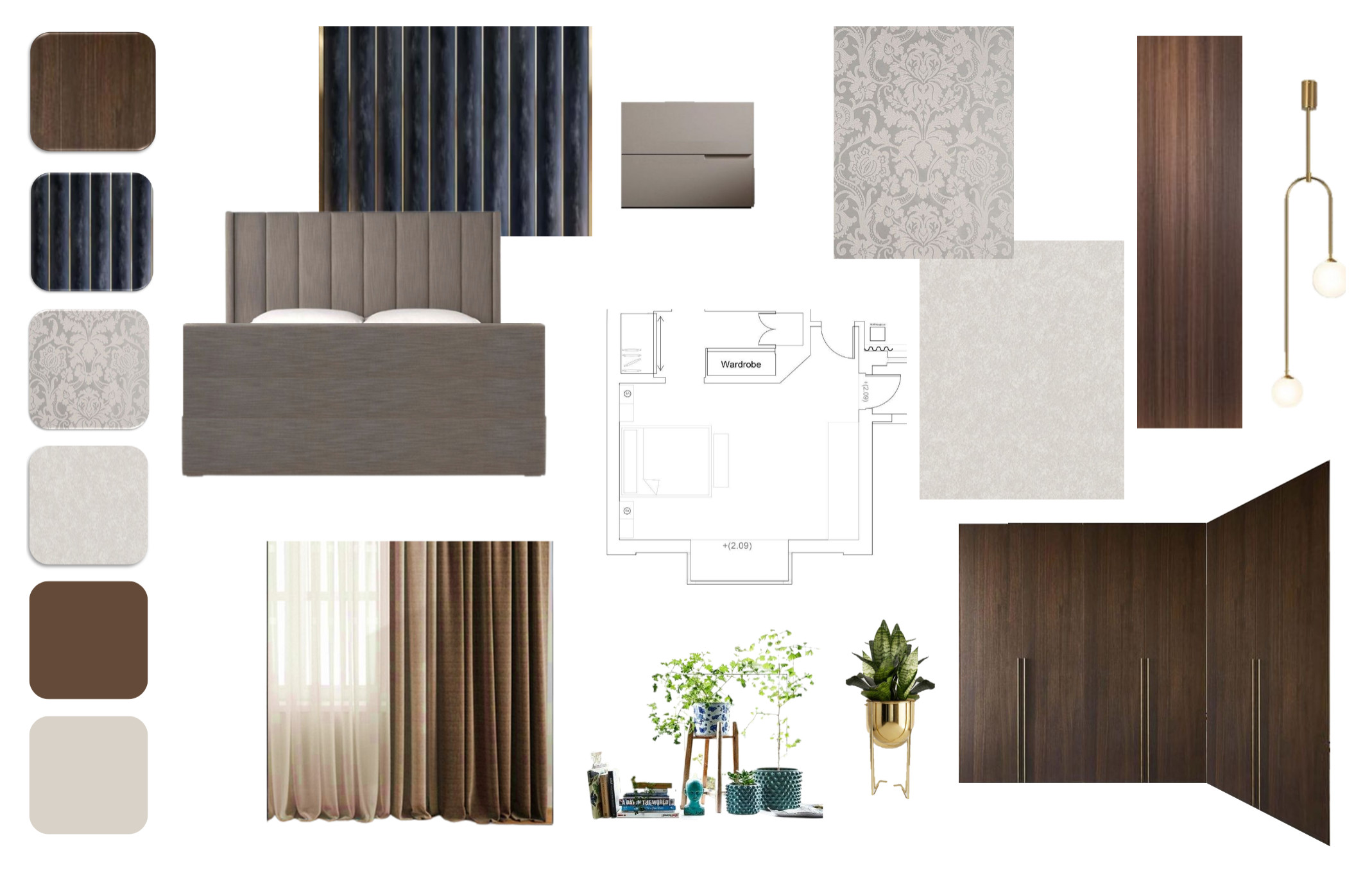 Master Bedroom renovation in Henley-on-Thames