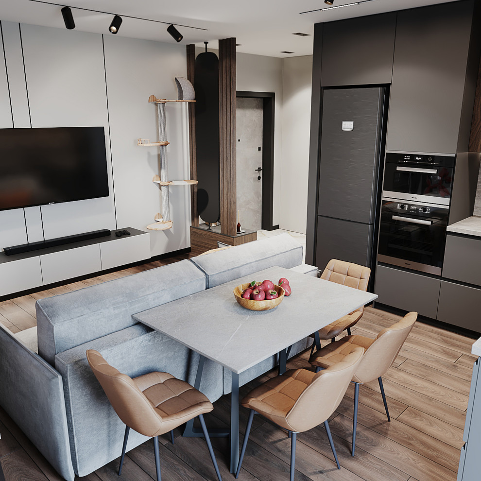 ЖК "Эталон На Неве" 45 м2 г. Санкт-Петербург