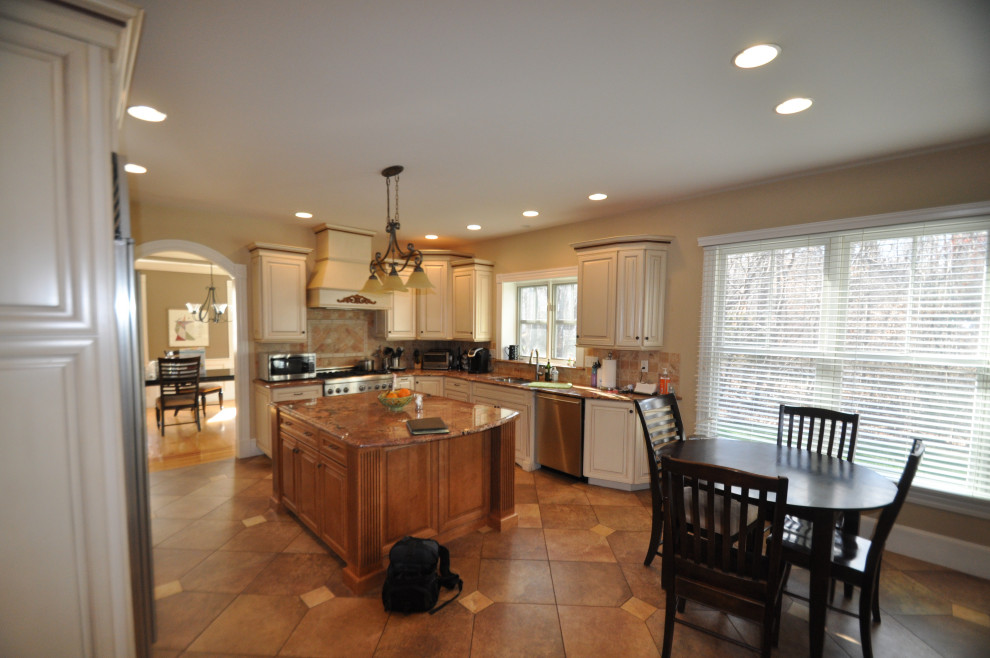 Traditional to Transitional - Project 5371