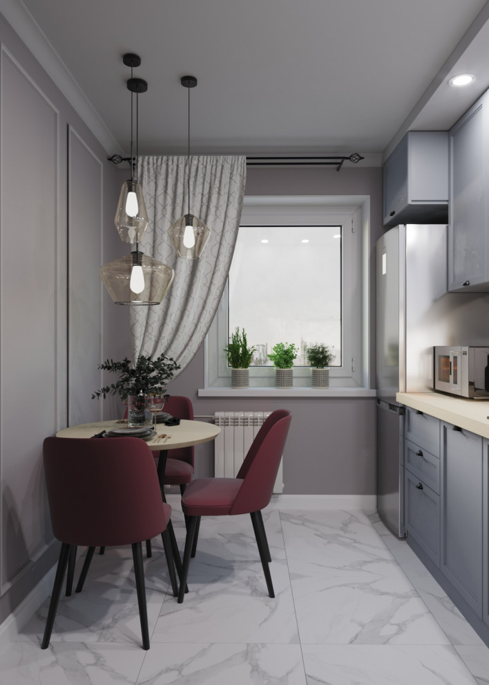 Маленькая кухня