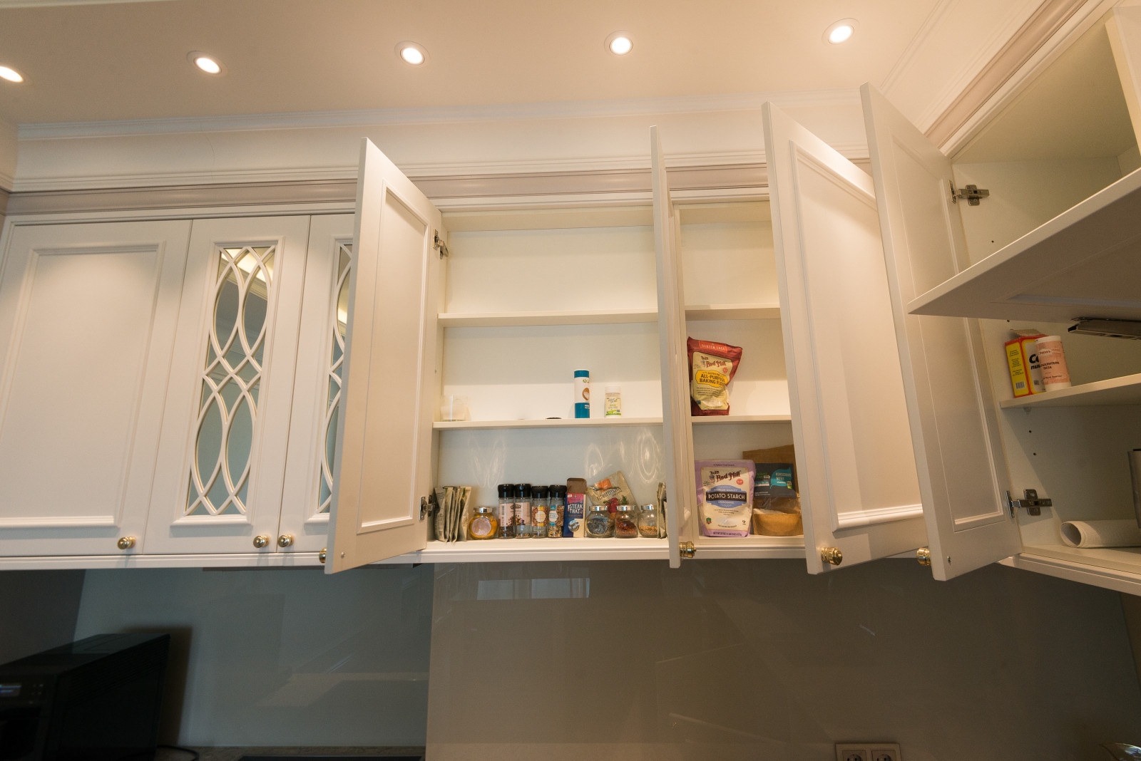 Квартира на улице Минской.