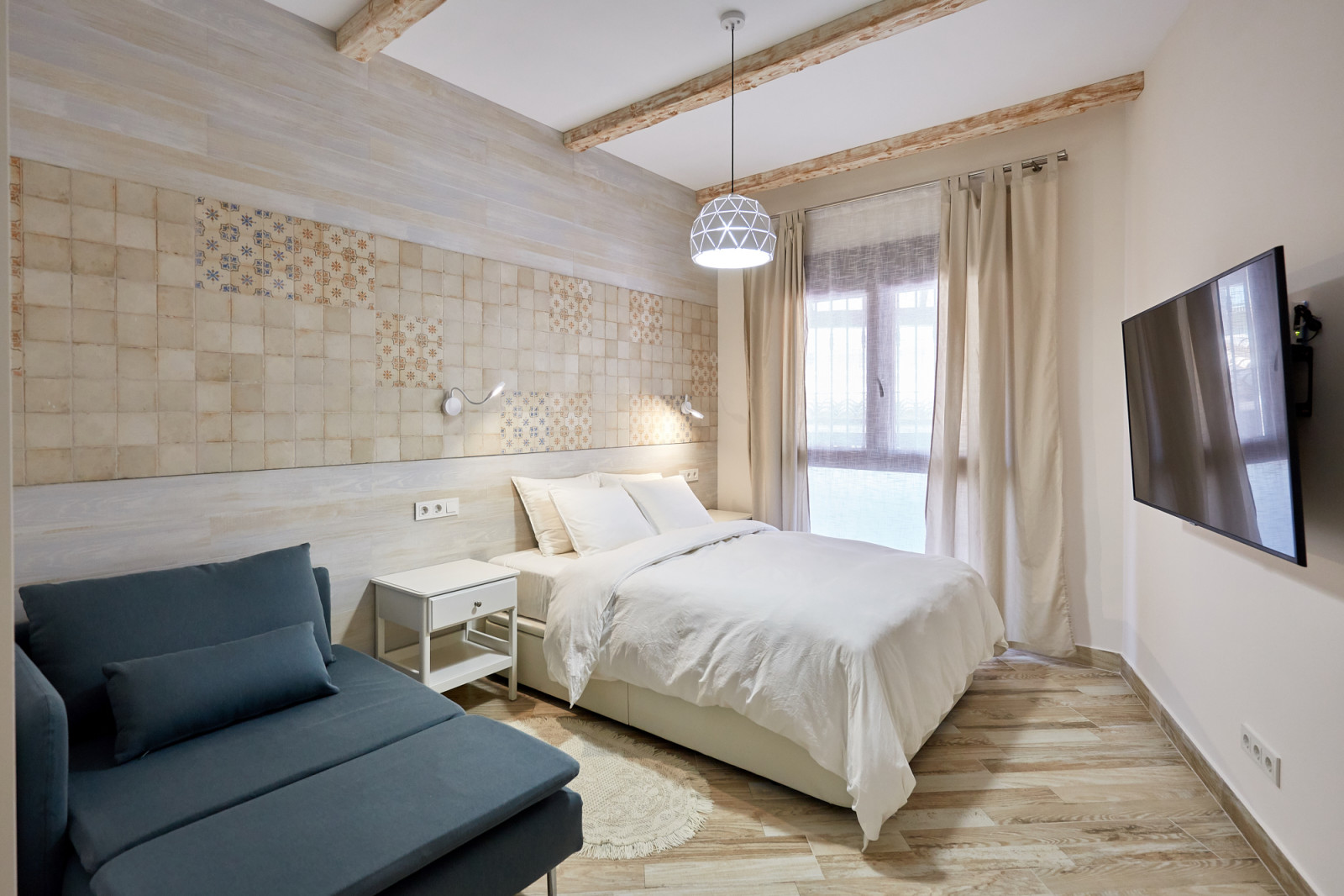 Апартаменты Торревьеха, Испания.