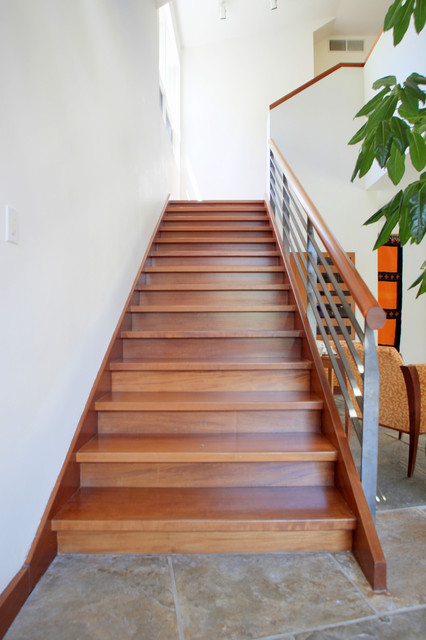 Foyers modern-treppen