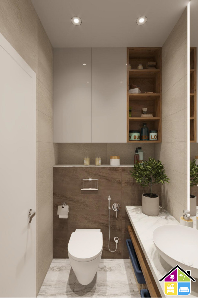 Дизайн дома по улице квартал Магаданский