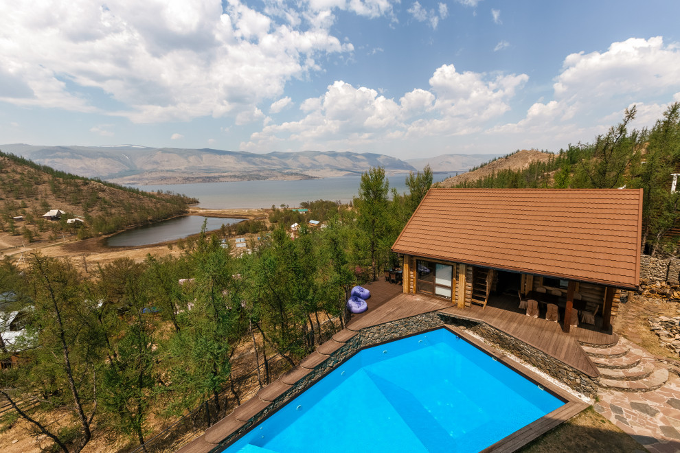 Villa Baikal Prestige