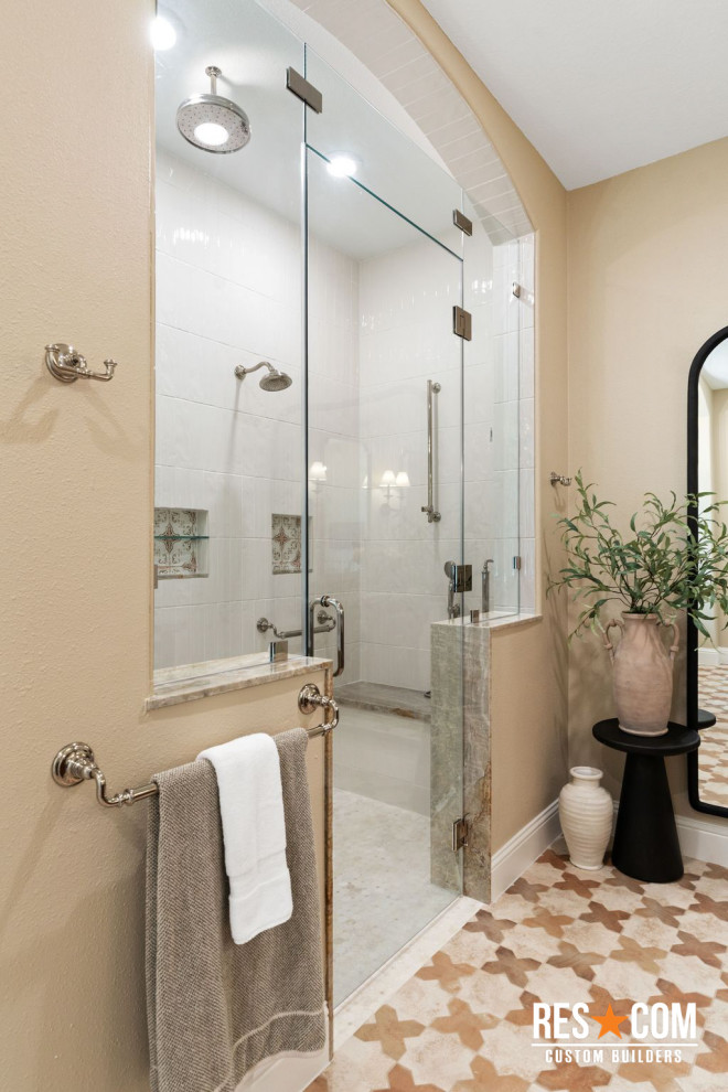 Hillhouse - Primary Bath Remodel