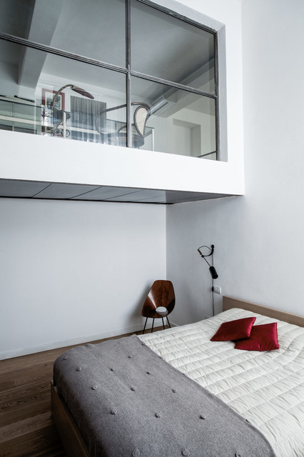 Ciack contemporary-bedroom