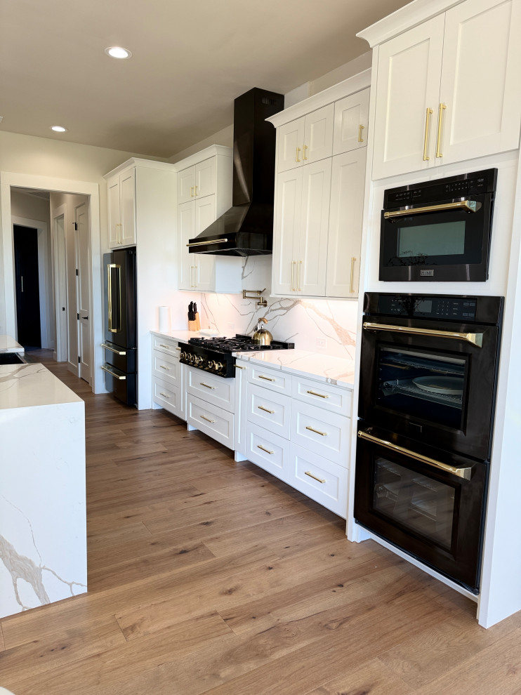 Custom-Built Home