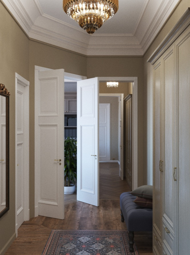 Квартира 100 кв. м. г. Владивосток, ул. Светланская-17