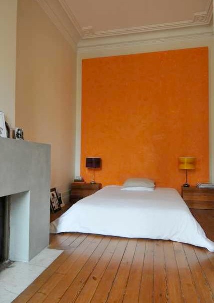 DUPLEX RND contemporary-bedroom