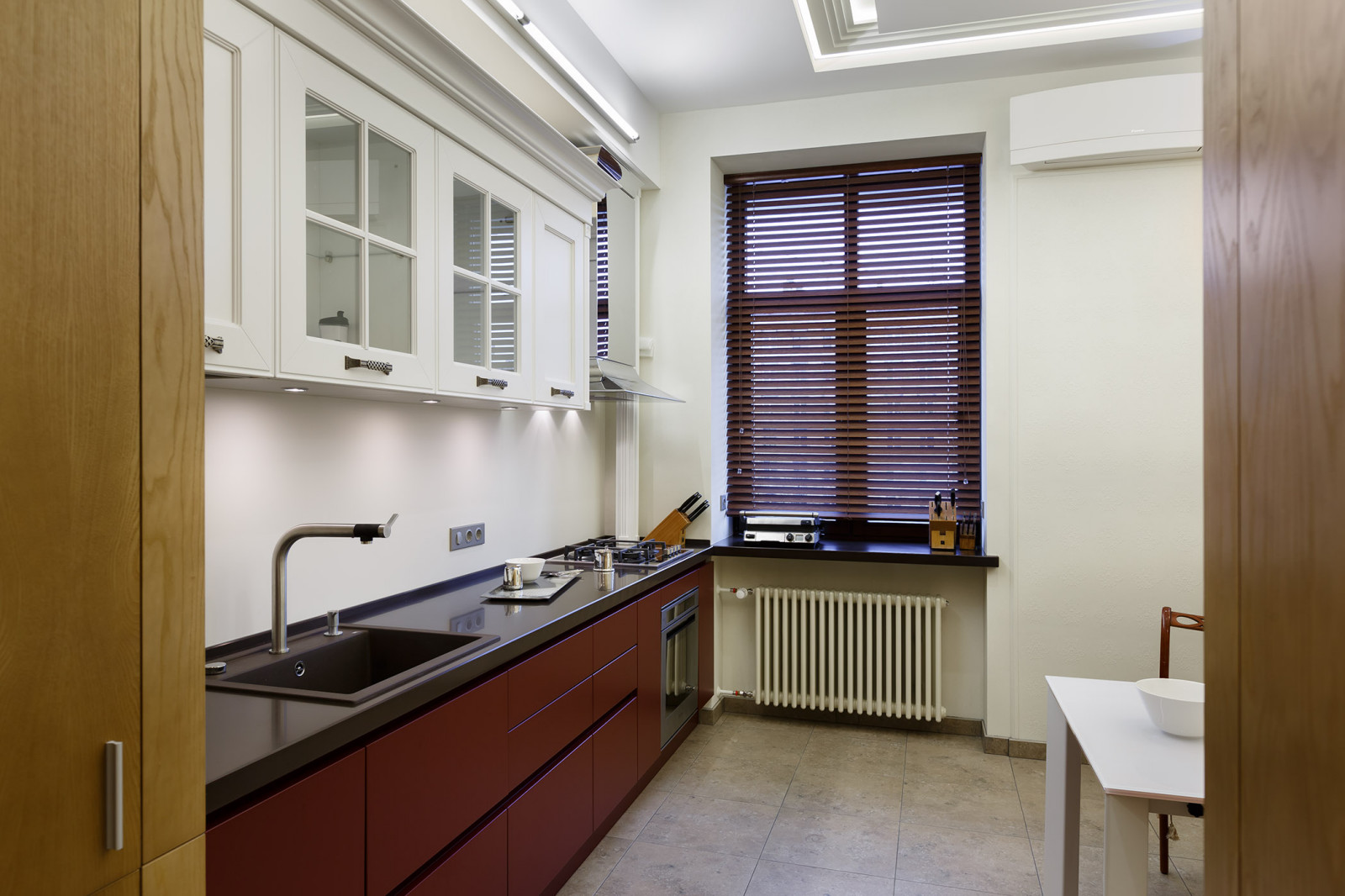 Частный интерьер квартиры на Московском проспекте