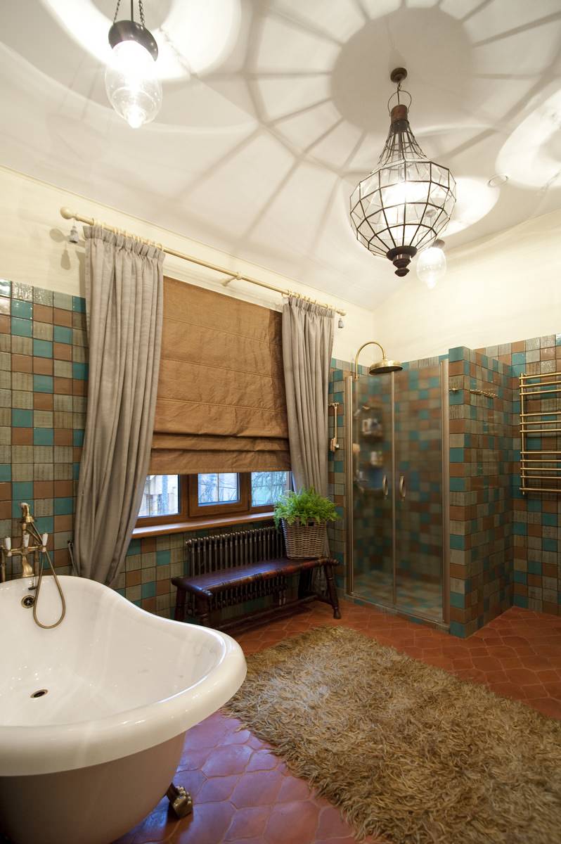 Загородный дом