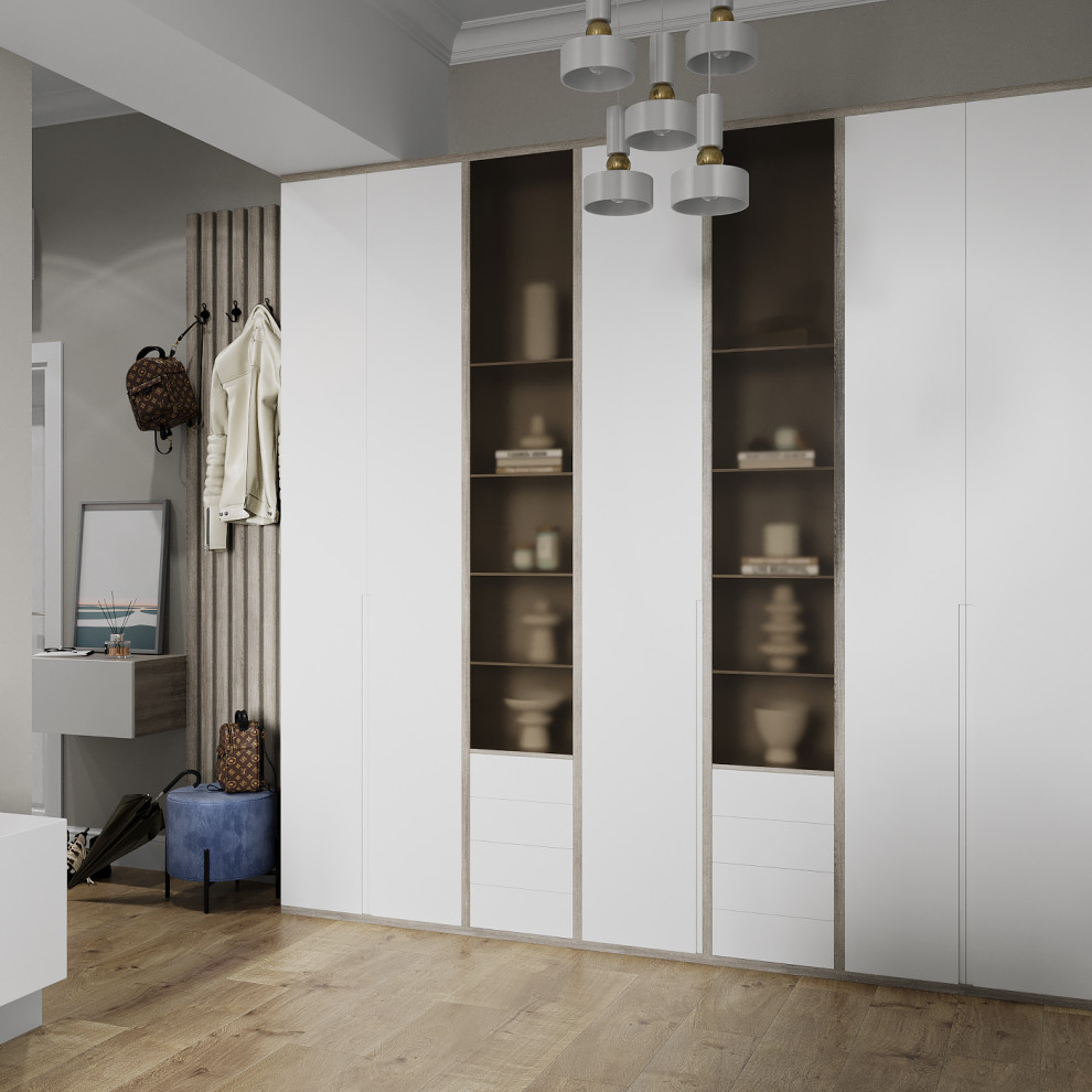 2-комнатная квартира в Сталинке