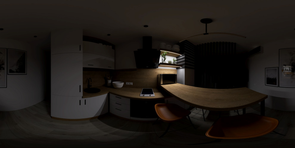 Квартира в Сочи 18м2