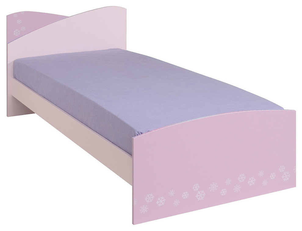 Cristal Twin Bed