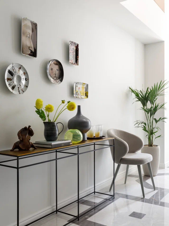 Загородный дом в Ленинградской области