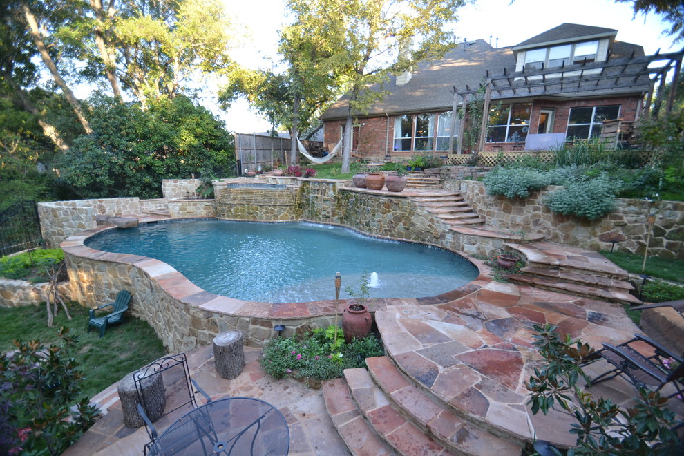 Pool - pool idea in Dallas