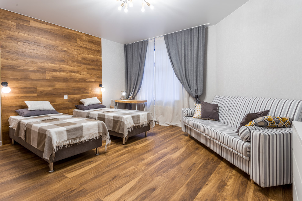 Апартаменты Елагин Парк