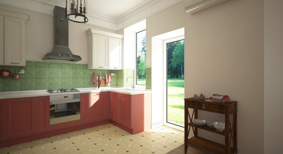 Дом в деревне Митино