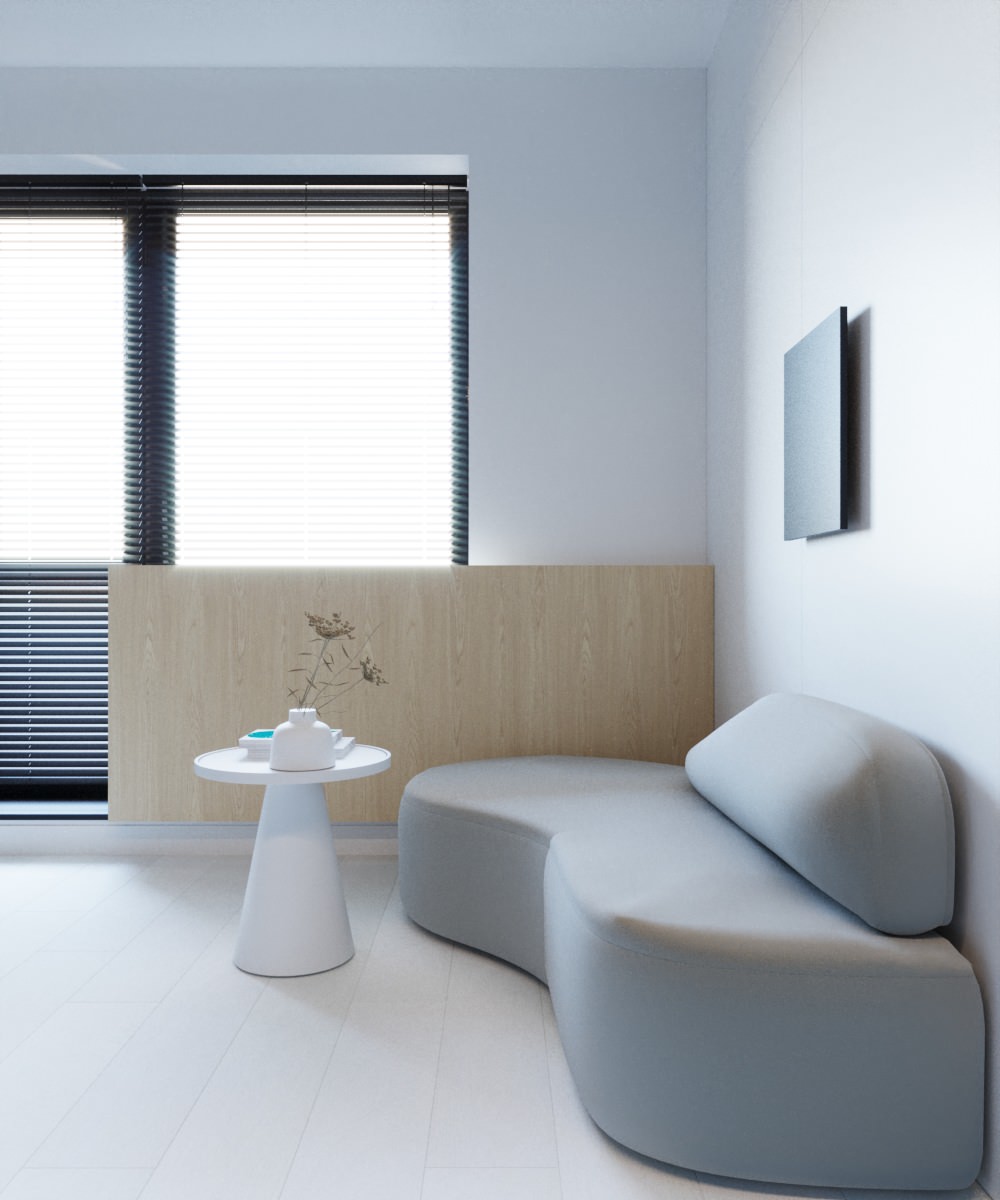 Маленькая квартира