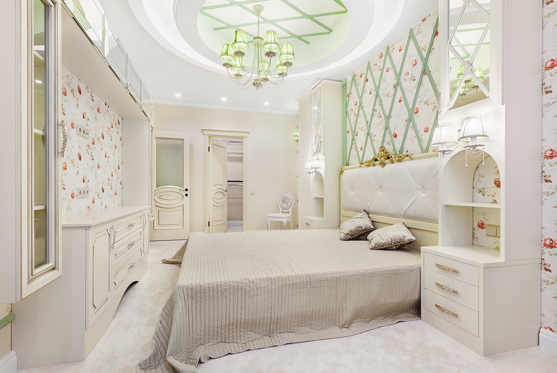 Интерьер в стиле "Прованс"