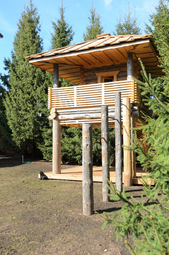 Дом Глухово