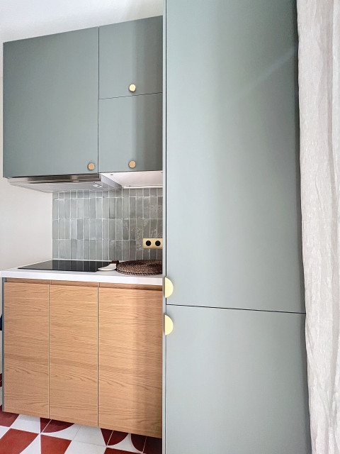 CHEVERT contemporaneo-cucina