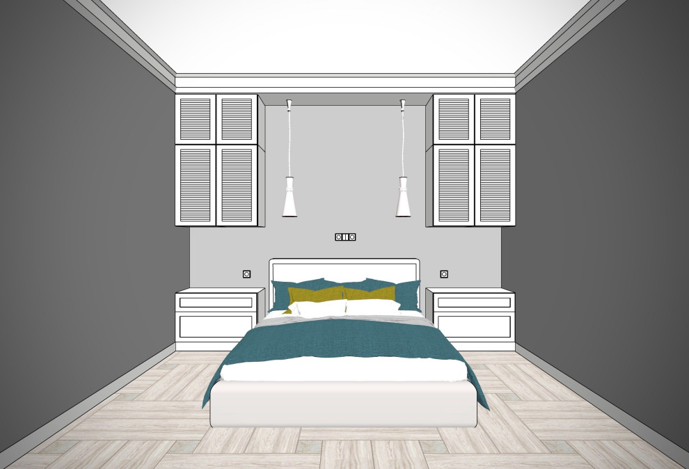 Дизайн спальни