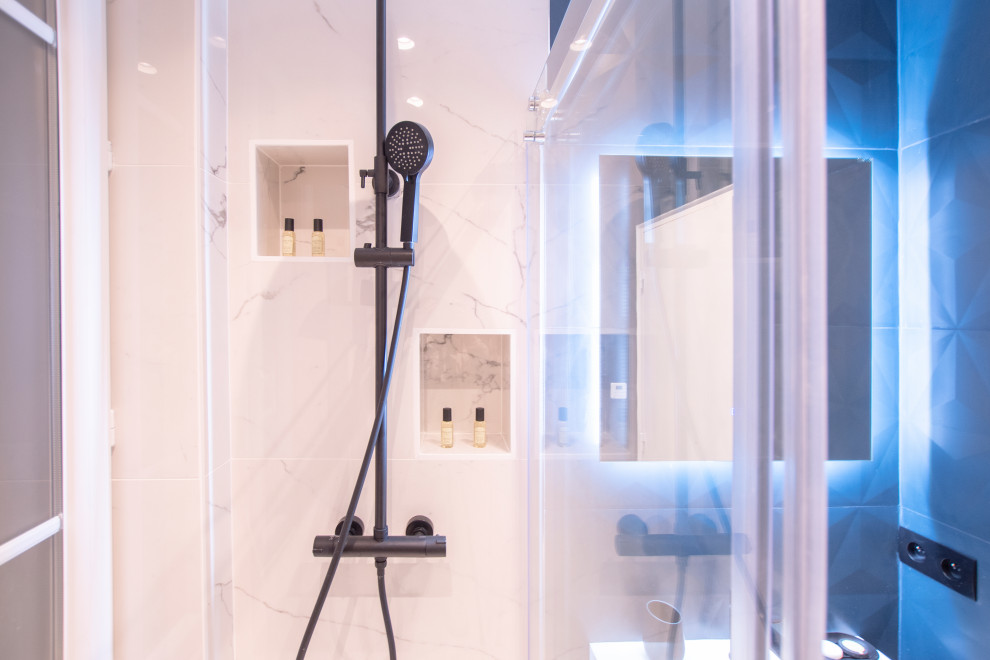 Tranformation d'un local commercial en AirBnb de 42m²