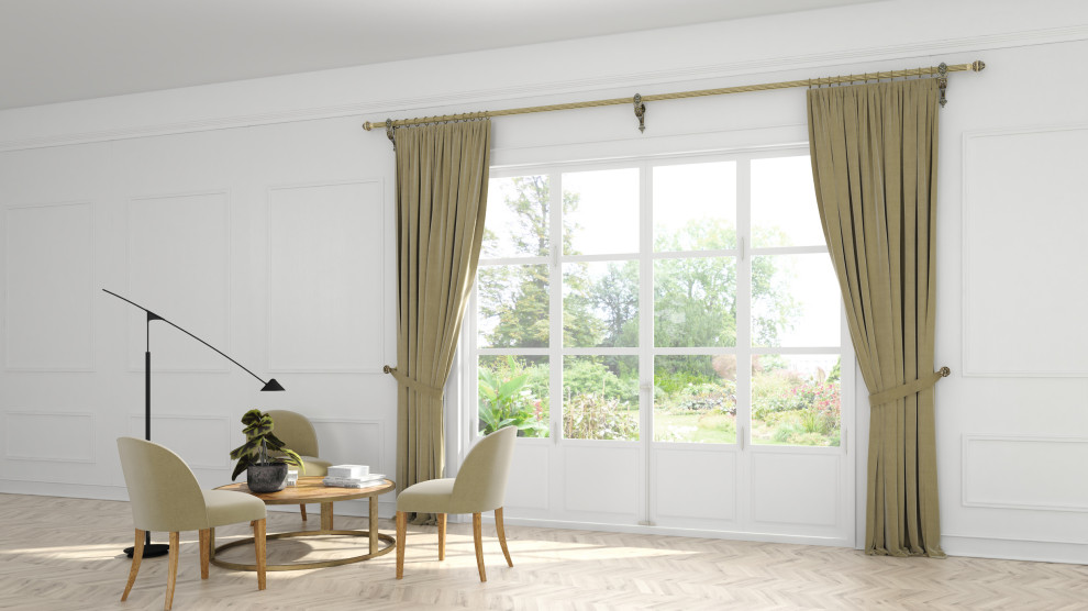 Карнизы для штор