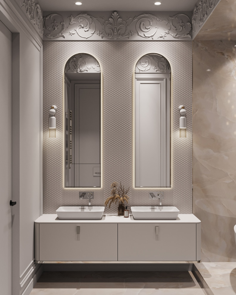 ЖК Дубровка (4х комнатная квартира 120м2 г.Москва)