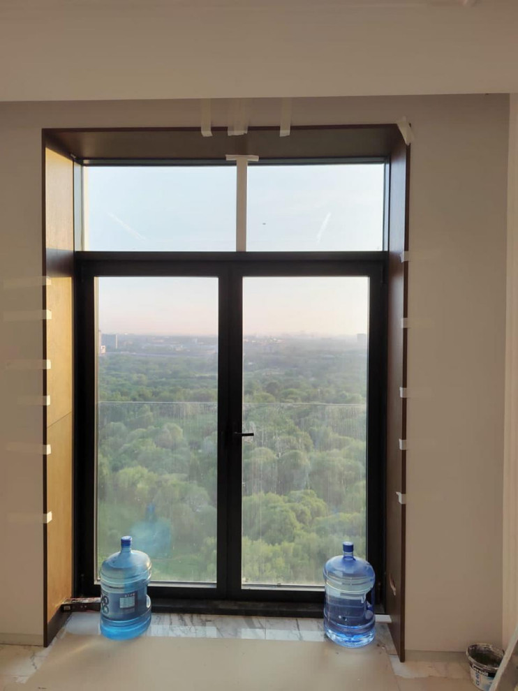 Стеновые реечные панели