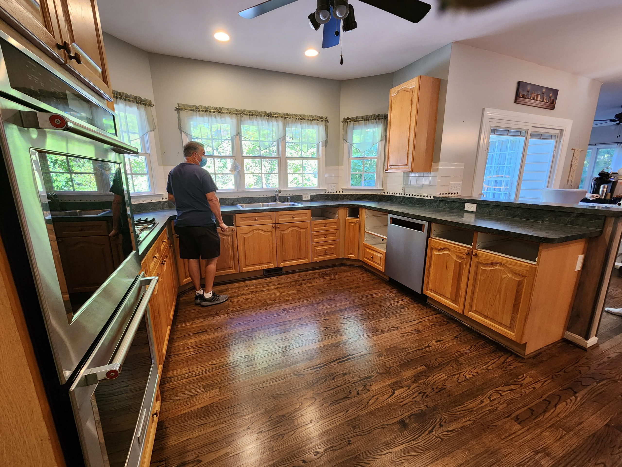 Kitchen Remodel