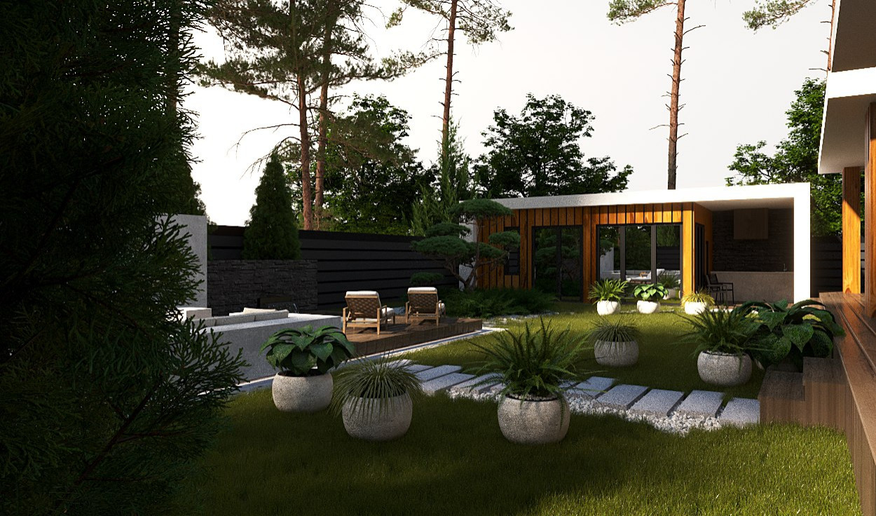 Архитектура и дизайн среды