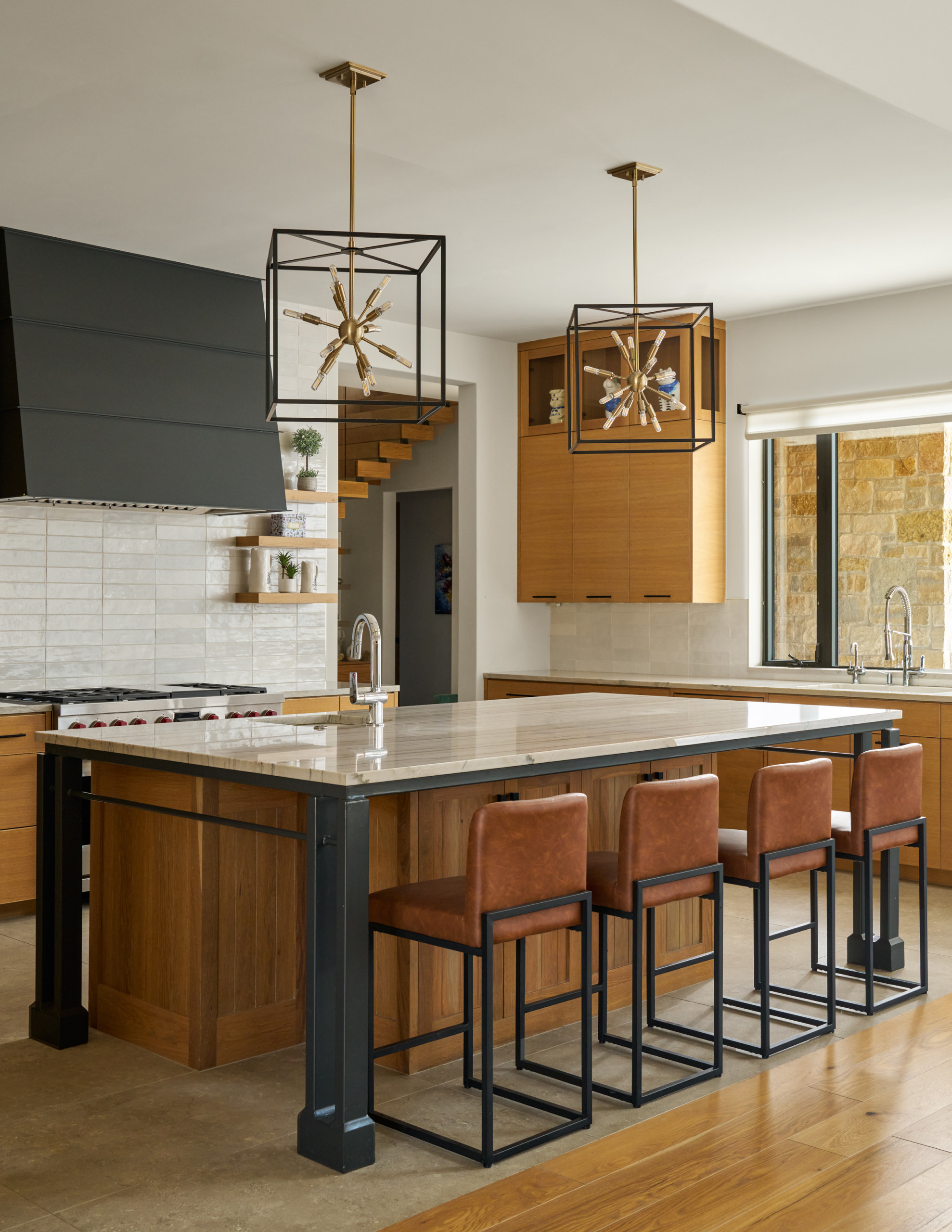 Modern Hill Country