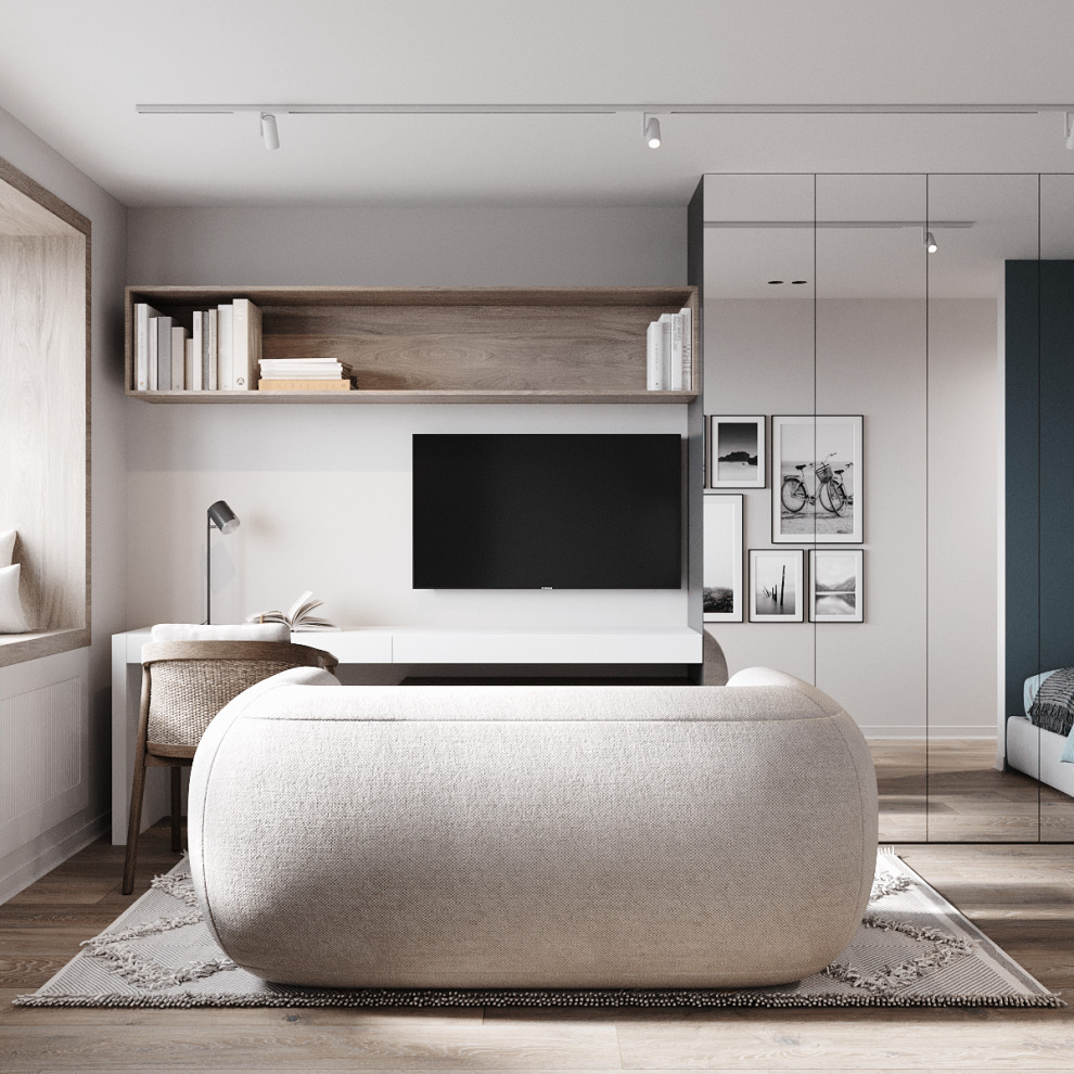 Квартира на площади Лядова