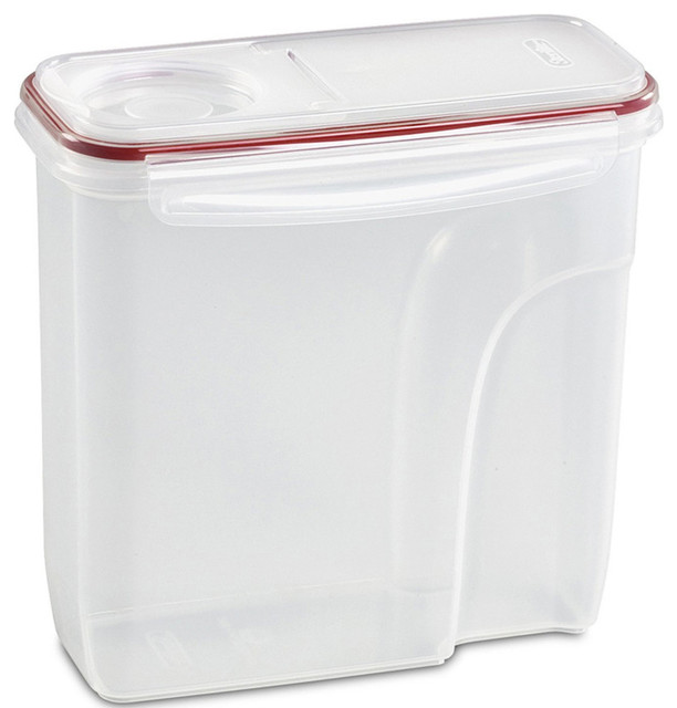 Plastic Food Storage Container 16 Cup