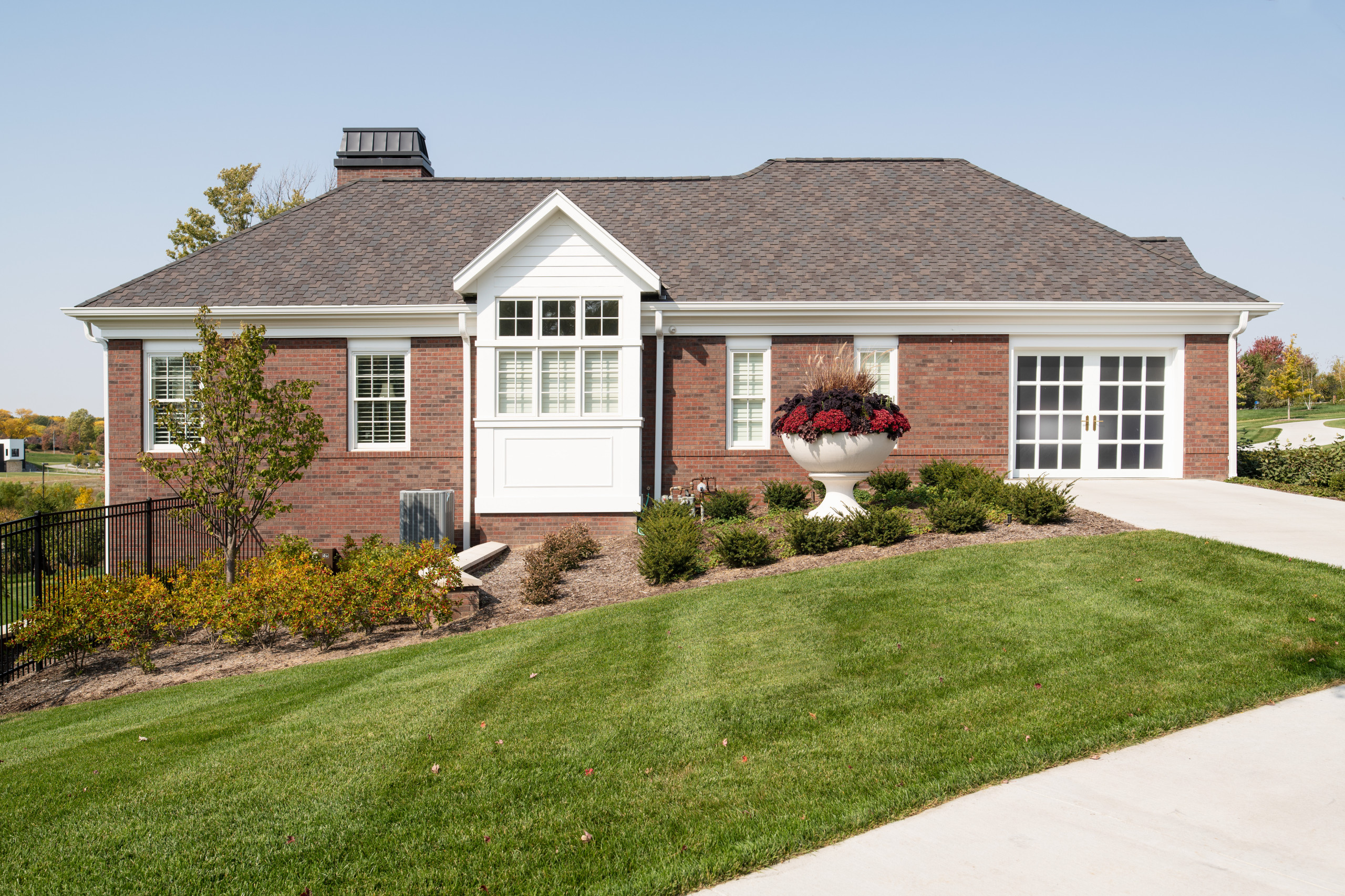 Traditional Estate Home | Sterling Ridge Estates