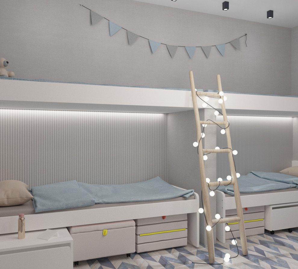 Скандинавский минимализм