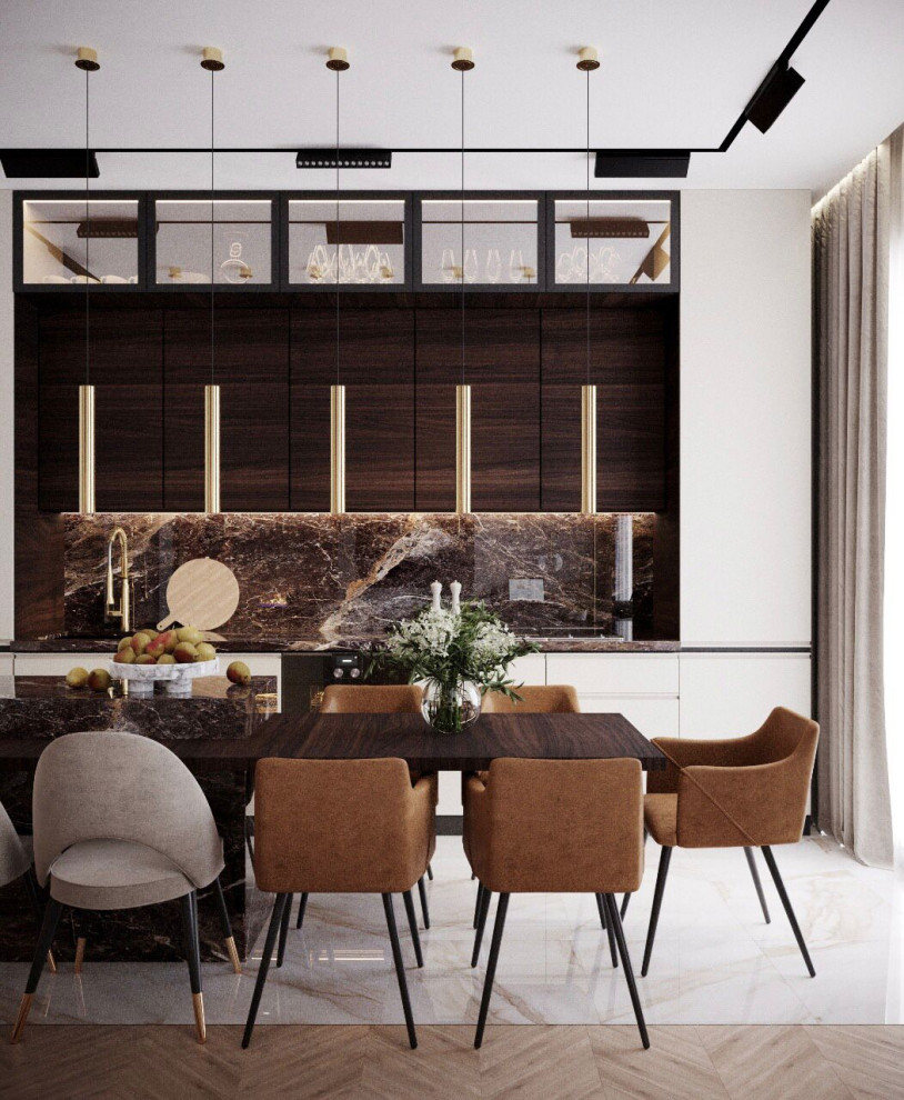 ЖК DiscoveryPark 130 м.2