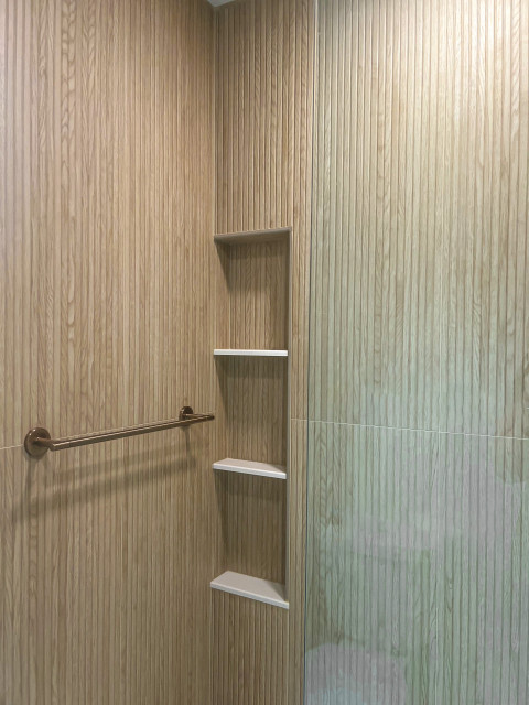 Final Tile Work 