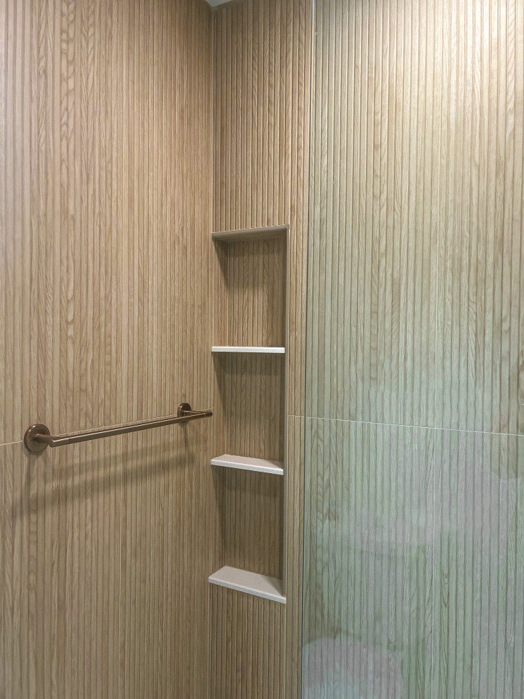Final Tile Work